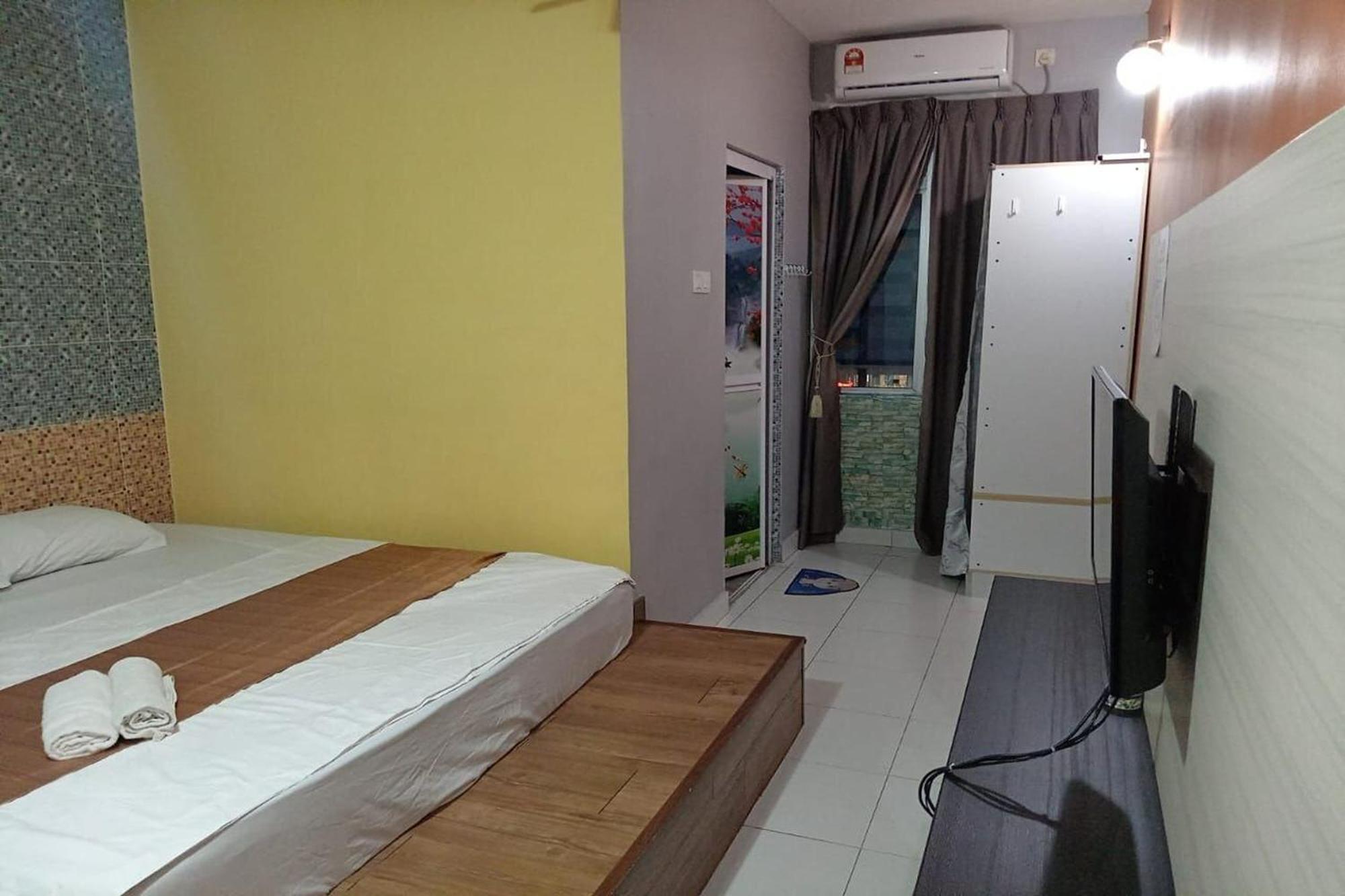 Aeon Tebrau Apartment Johor Bahru - By Room - Екстер'єр фото