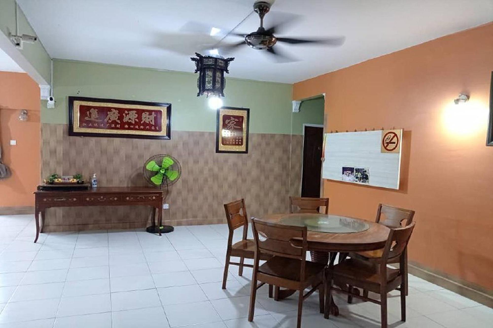 Aeon Tebrau Apartment Johor Bahru - By Room - Екстер'єр фото