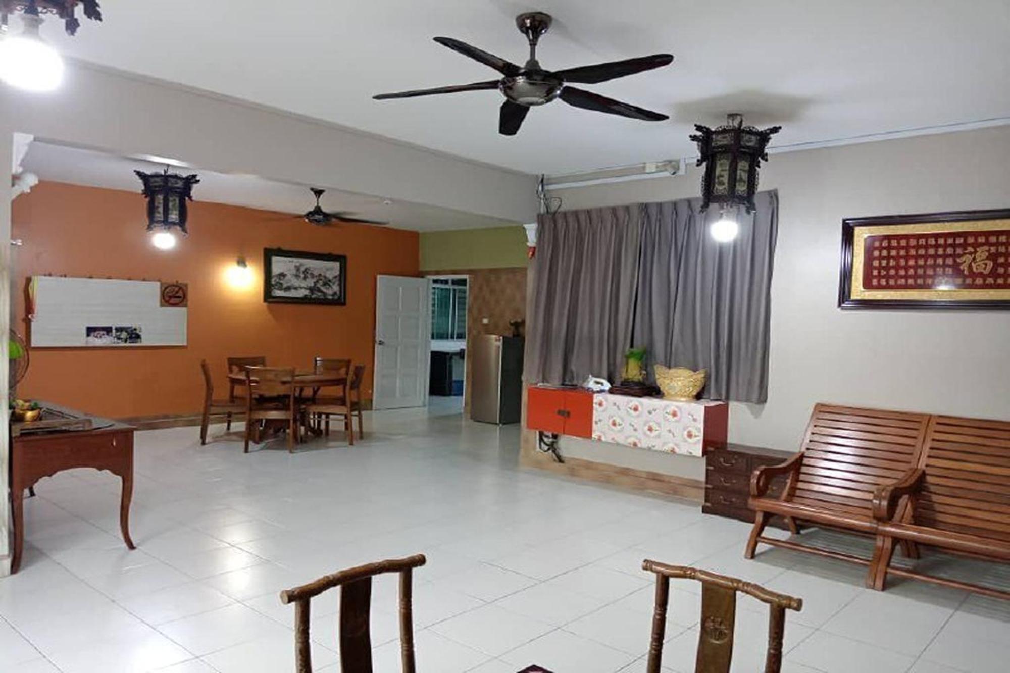 Aeon Tebrau Apartment Johor Bahru - By Room - Екстер'єр фото