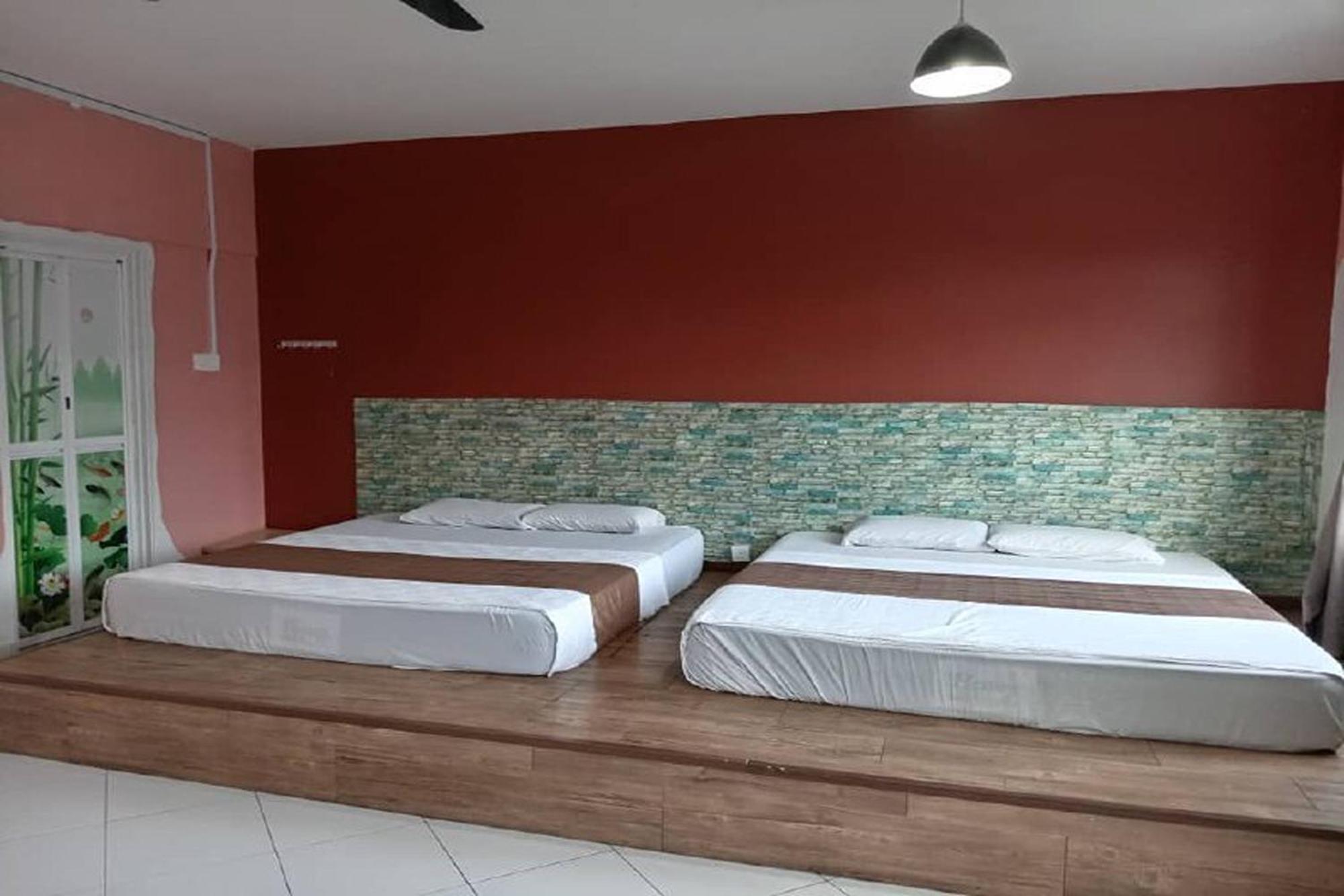 Aeon Tebrau Apartment Johor Bahru - By Room - Екстер'єр фото