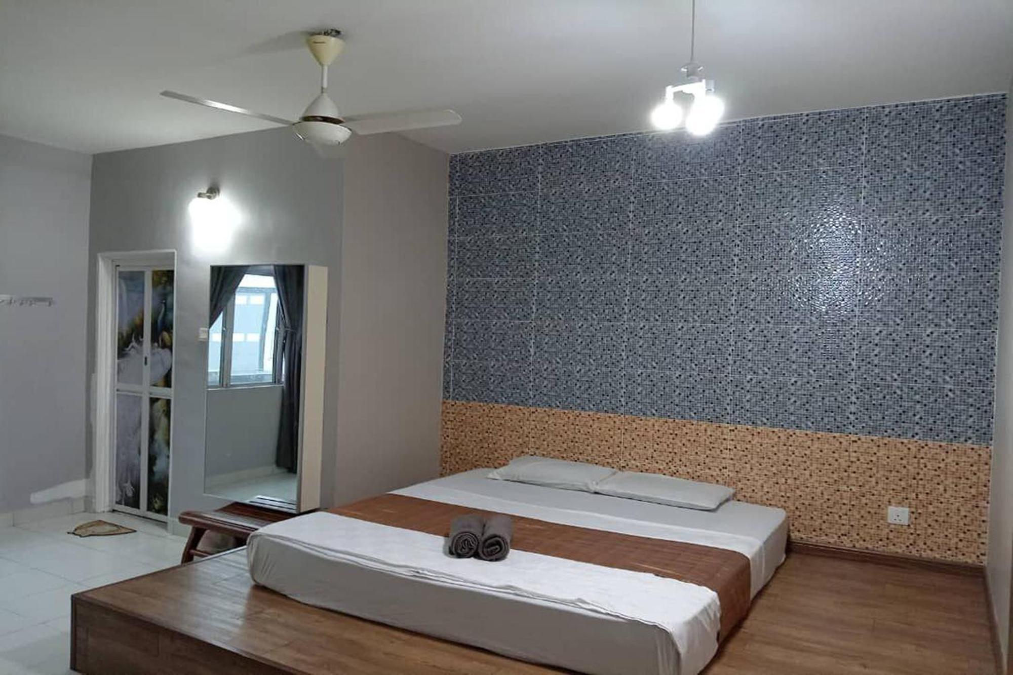 Aeon Tebrau Apartment Johor Bahru - By Room - Екстер'єр фото